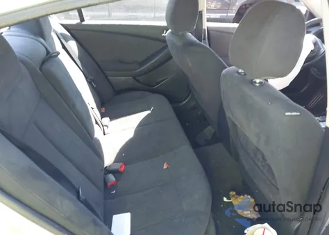 2012 Nissan Altima 2.5 S from USA, damaged, VIN 1N4AL2AP5CC104611